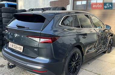 Внедорожник / Кроссовер Skoda Enyaq iV 2021 в 