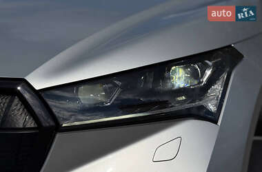 Позашляховик / Кросовер Skoda Enyaq iV 2021 в 