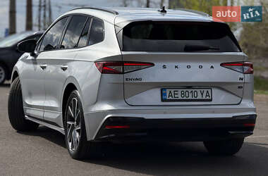 Позашляховик / Кросовер Skoda Enyaq iV 2021 в 