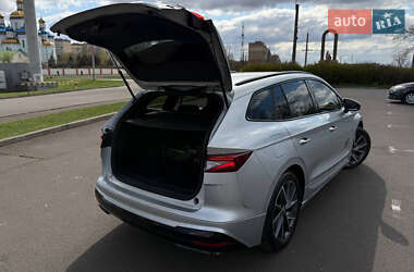 Позашляховик / Кросовер Skoda Enyaq iV 2021 в 