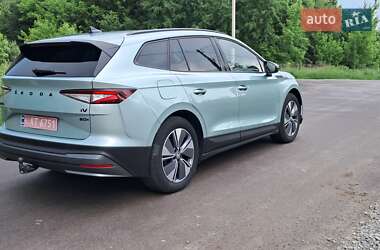 Внедорожник / Кроссовер Skoda Enyaq iV 2021 в 