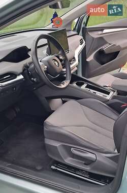 Внедорожник / Кроссовер Skoda Enyaq iV 2021 в 