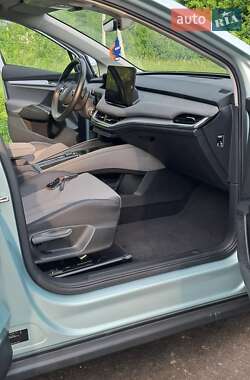 Внедорожник / Кроссовер Skoda Enyaq iV 2021 в 