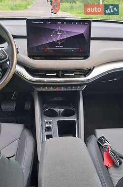 Внедорожник / Кроссовер Skoda Enyaq iV 2021 в 