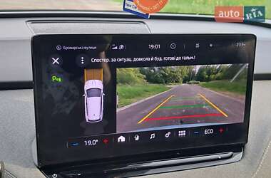 Внедорожник / Кроссовер Skoda Enyaq iV 2021 в 