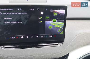 Внедорожник / Кроссовер Skoda Enyaq iV 2021 в 