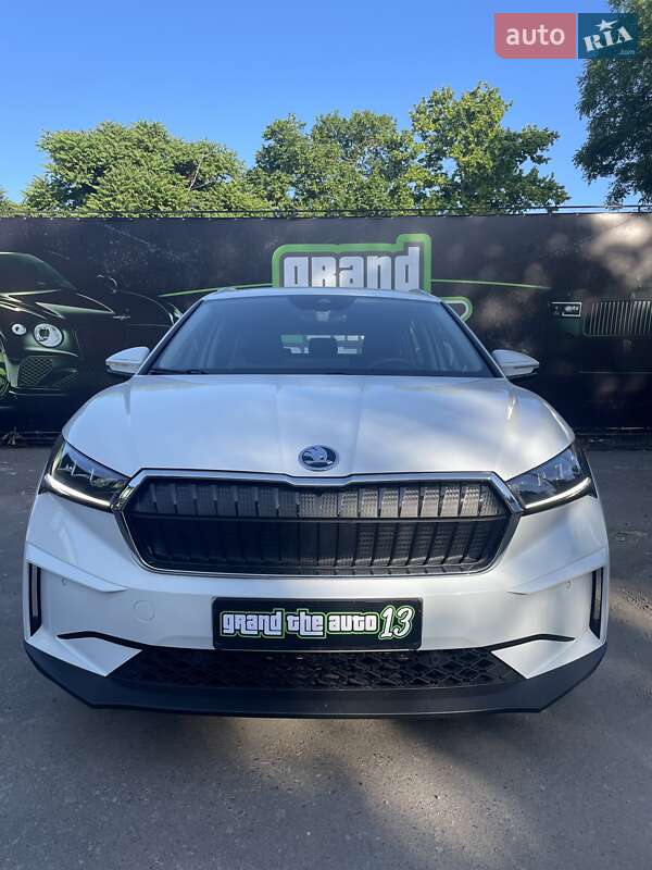 Позашляховик / Кросовер Skoda Enyaq iV 2021 в Одесі