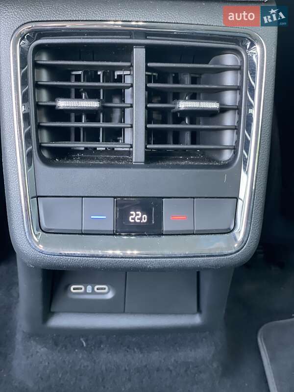 Позашляховик / Кросовер Skoda Enyaq iV 2021 в Одесі
