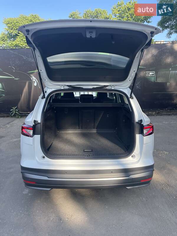 Позашляховик / Кросовер Skoda Enyaq iV 2021 в Одесі