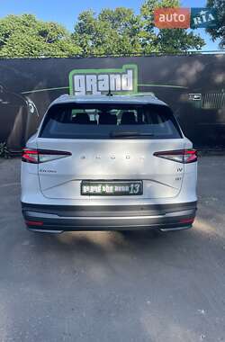 Внедорожник / Кроссовер Skoda Enyaq iV 2021 в 