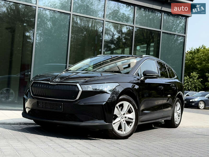 Skoda Enyaq iV 2022
