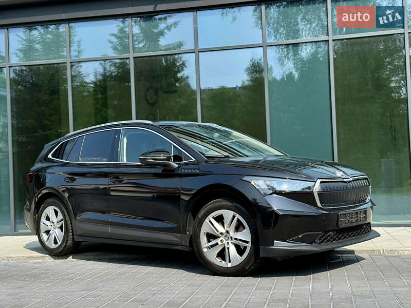 Внедорожник / Кроссовер Skoda Enyaq iV 2022 в Львове