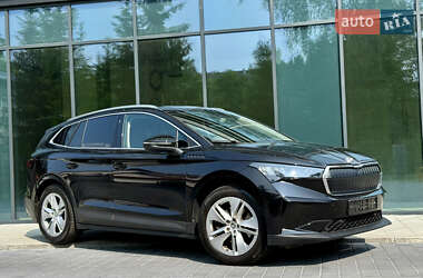 Внедорожник / Кроссовер Skoda Enyaq iV 2022 в 