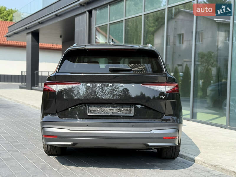 Внедорожник / Кроссовер Skoda Enyaq iV 2022 в Львове