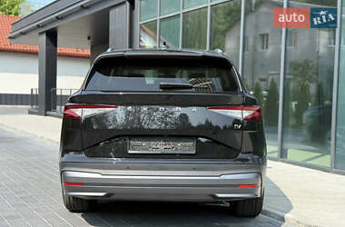 Внедорожник / Кроссовер Skoda Enyaq iV 2022 в 