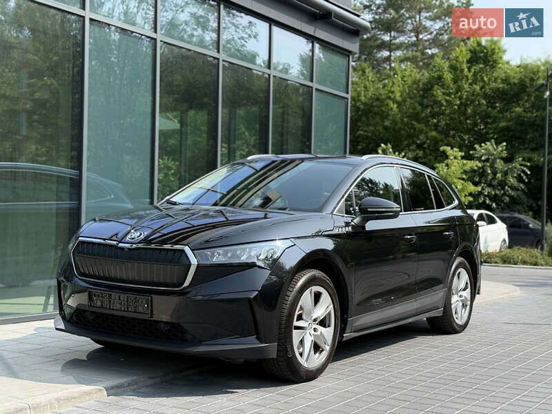 Внедорожник / Кроссовер Skoda Enyaq iV 2022 в Львове