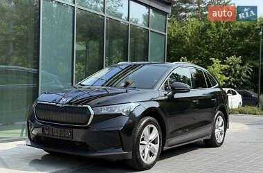Внедорожник / Кроссовер Skoda Enyaq iV 2022 в 