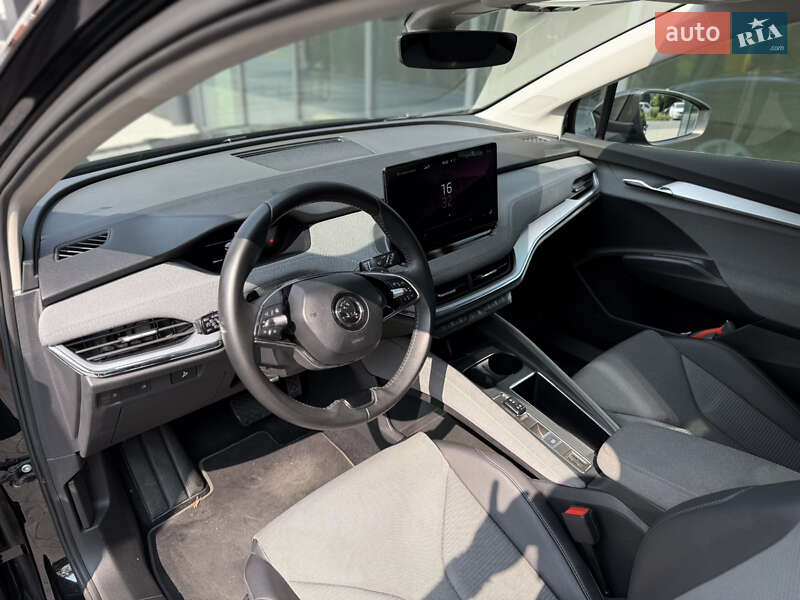Внедорожник / Кроссовер Skoda Enyaq iV 2022 в Львове