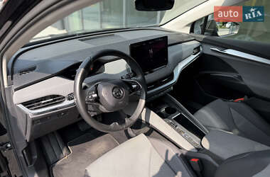 Внедорожник / Кроссовер Skoda Enyaq iV 2022 в 