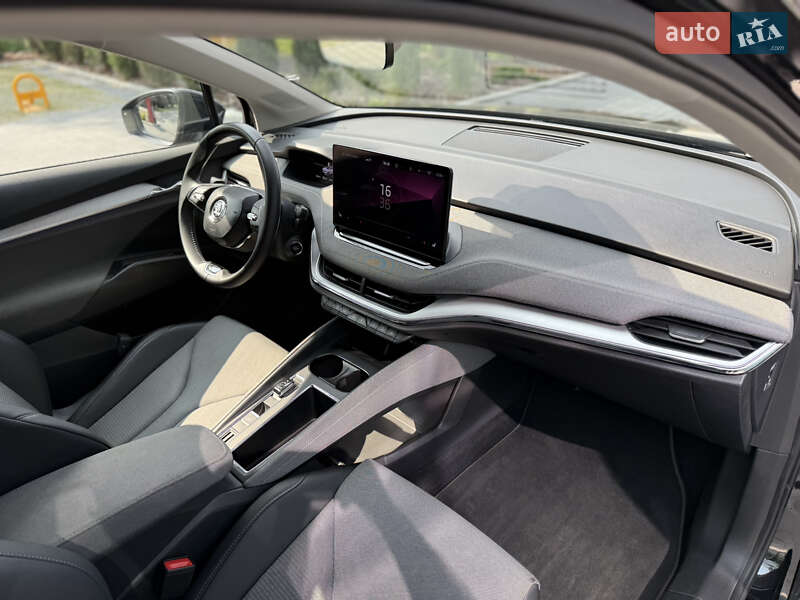 Внедорожник / Кроссовер Skoda Enyaq iV 2022 в Львове
