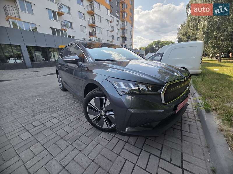 Внедорожник / Кроссовер Skoda Enyaq iV 2021 в Черкассах