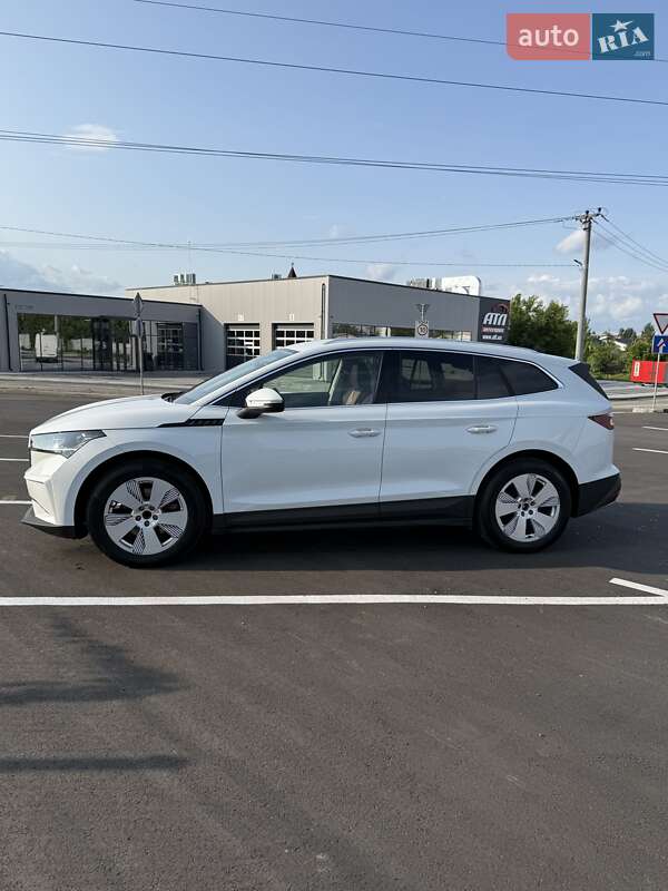 Внедорожник / Кроссовер Skoda Enyaq iV 2023 в Киеве