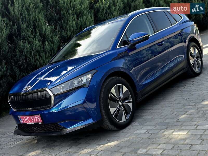 Skoda Enyaq iV 2023