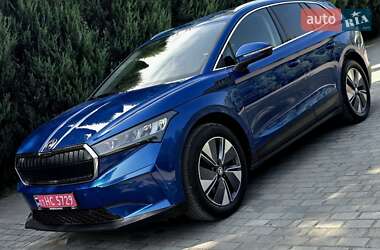 Внедорожник / Кроссовер Skoda Enyaq iV 2023 в 