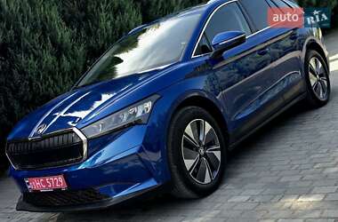 Внедорожник / Кроссовер Skoda Enyaq iV 2023 в 