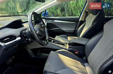Внедорожник / Кроссовер Skoda Enyaq iV 2023 в 