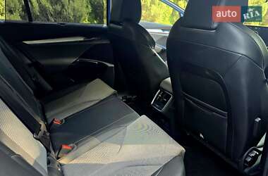 Внедорожник / Кроссовер Skoda Enyaq iV 2023 в 