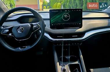 Внедорожник / Кроссовер Skoda Enyaq iV 2023 в 