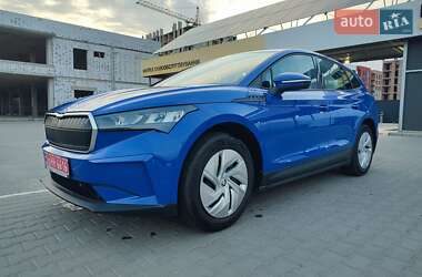 Внедорожник / Кроссовер Skoda Enyaq iV 2022 в 