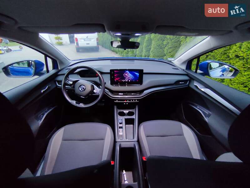 Внедорожник / Кроссовер Skoda Enyaq iV 2022 в Луцке