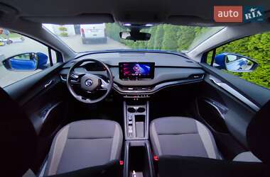 Внедорожник / Кроссовер Skoda Enyaq iV 2022 в 