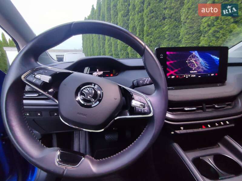 Внедорожник / Кроссовер Skoda Enyaq iV 2022 в Луцке