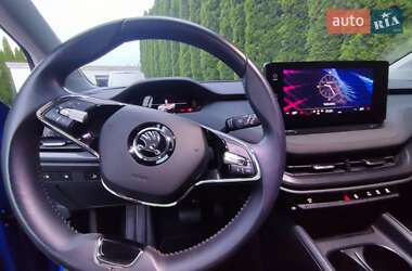 Внедорожник / Кроссовер Skoda Enyaq iV 2022 в 