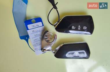 Внедорожник / Кроссовер Skoda Enyaq iV 2022 в 