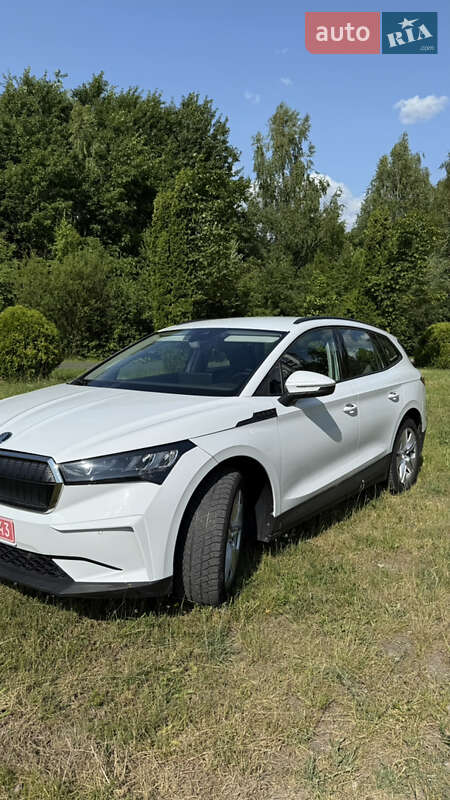 Внедорожник / Кроссовер Skoda Enyaq iV 2023 в Ивано-Франковске
