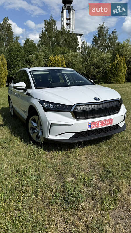 Внедорожник / Кроссовер Skoda Enyaq iV 2023 в Ивано-Франковске