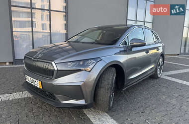 Внедорожник / Кроссовер Skoda Enyaq iV 2022 в 