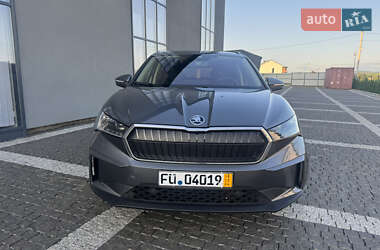 Внедорожник / Кроссовер Skoda Enyaq iV 2022 в 