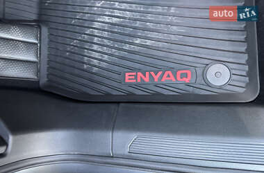 Внедорожник / Кроссовер Skoda Enyaq iV 2022 в 