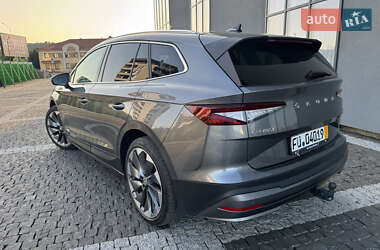 Внедорожник / Кроссовер Skoda Enyaq iV 2022 в 