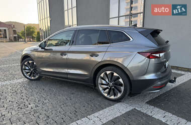 Внедорожник / Кроссовер Skoda Enyaq iV 2022 в 