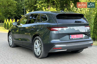 Внедорожник / Кроссовер Skoda Enyaq iV 2021 в 