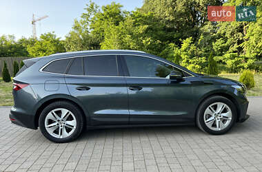 Внедорожник / Кроссовер Skoda Enyaq iV 2021 в 