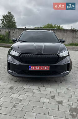 Внедорожник / Кроссовер Skoda Enyaq iV 2021 в Березному