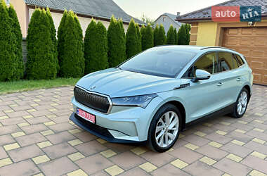 Внедорожник / Кроссовер Skoda Enyaq iV 2021 в 