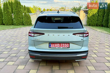 Внедорожник / Кроссовер Skoda Enyaq iV 2021 в 